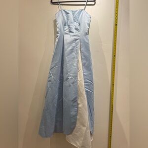 BECCA Shimmering Silver Fabric